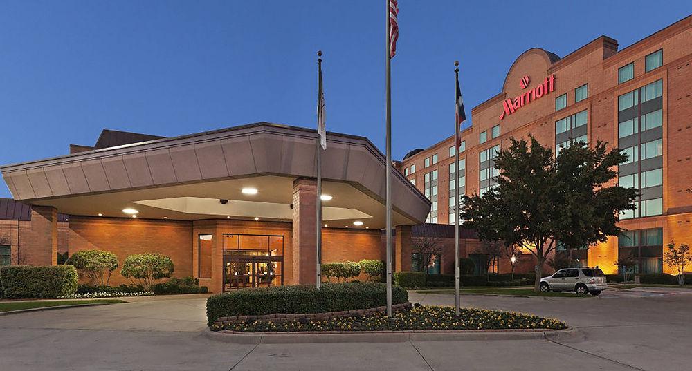 Hotel Austin Marriott North Round Rock Zewnętrze zdjęcie