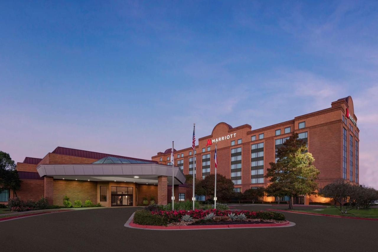 Hotel Austin Marriott North Round Rock Zewnętrze zdjęcie