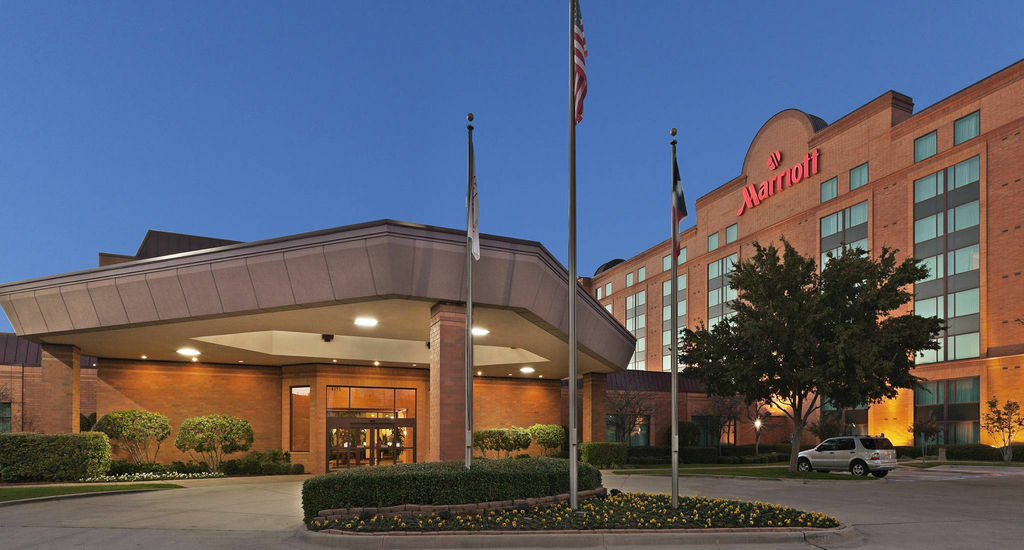 Hotel Austin Marriott North Round Rock Zewnętrze zdjęcie